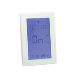 Turner Hastings Touch Screen Timer - Portrait - White