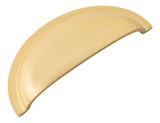 Iver Sarlat Drawer Pull Handle - 64mm - Brushed Gold