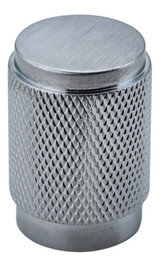 Iver Brunswick Cabinet Knob - 20mm - Brushed Chrome