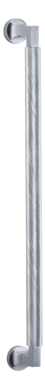 Iver Brunswick Pull Handle - Brushed Chrome
