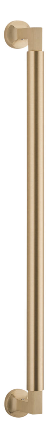 Iver Berlin Pull Handle - Brushed Brass