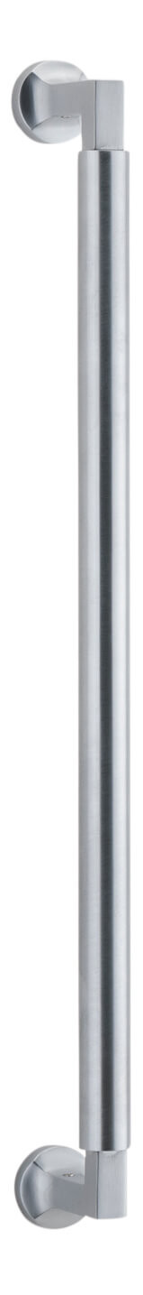 Iver Berlin Pull Handle - Brushed Chrome