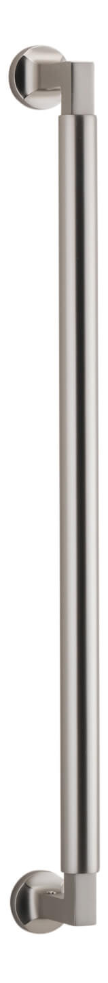 Iver Berlin Pull Handle - Satin Nickel