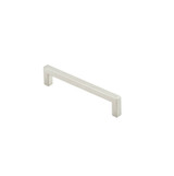 Castella Manhattan Cabinet Pull Handle - 128mm - Stainless Steel