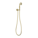 Phoenix Cromford Handheld Shower - Brushed Gold