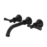 Phoenix Cromford Bath or Basin Tap - Matte Black