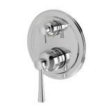 Phoenix Cromford Wall Mixer & Diverter - Chrome