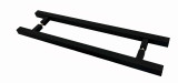 N2Lok Allier Pull Handle - Matte Black