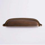 Hepburn Halifax Drawer Pull Handle - 138mm - Oil Rubbed Bronze