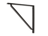 From The Anvil Barton Shelf Bracket - 200 x 200mm - Aged Bronze