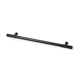 Castella Romano Appliance Cabinet Pull Handle - 450mm - Matte Black