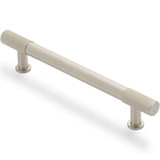 Castella Romano Cabinet Pull Handle - Dull Brushed Nickel