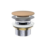 Fienza Pop-Up/Pull-Out Bath Waste - 40mm - Dusk