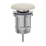 Fienza Pull-Out Pop-Up Waste - 32-40mm - Warm White