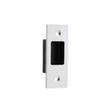 Iver Sliding Door Edge Pull - Chrome