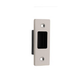 Iver Sliding Door Edge Pull - Satin Nickel