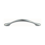 Domino Traditional Bow Cabinet Pull Handle - 88mm - Chrome
