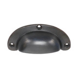 Domino Drawer Pull Handle - 77 - Antique Bronze