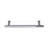 Domino Classic Cabinet Pull Handle - Chrome