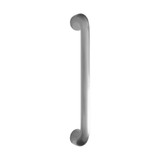 Domino Tube Pull Handle - 285mm - Satin Chrome