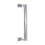 Domino Heritage Pull Handle - Chrome