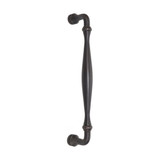 Domino Farmhouse Pull Handle - Antique Bronze