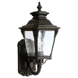 Lighting Inspirations Transit Outdoor Wall Light - Antique Bronze