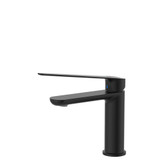 Fienza Empire Care Cold Start Basin Mixer Tap - Fixed Spout - Matte Black