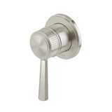 Phoenix Wiltern Wall Mixer - Brushed Nickel