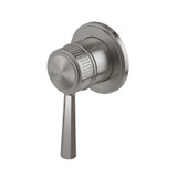 Phoenix Wiltern Wall Mixer - Brushed Carbon