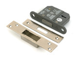 From the Anvil Skeleton Key Deadlock - 5 Lever - 45mm Backset - Polished Nickel