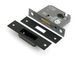 From the Anvil Euro Deadlock - 45mm Backset - Aged Bronze