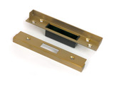 From the Anvil Rebate Kit to Suit Euro Deadlock - 160 x 30mm - Satin Brass