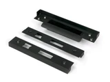 From the Anvil Rebate Kit to Suit Euro Mortice Locks - 190 x 30mm - Aged Bronze