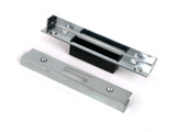 From the Anvil Rebate Kit to Suit Skelton Key Deadlock - 162 x 34mm - Polished Stainless Steel