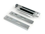 From the Anvil Rebate Kit to Suit Euro Mortice Locks - 190 x 30mm - Chrome