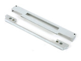 From the Anvil Rebate Kit to Suit Euro Din Mortice Locks - 274 x 30mm - Chrome