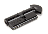 From The Anvil Euro Cylinder (1A) with Thumbturn - 6 Pin/65mm (30/35) - Black