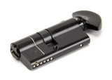 From The Anvil Euro Cylinder (1A) with Thumbturn - 6 Pin/65mm (35/30) - Black