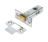 From the Anvil Standard Tubular Latch - 45mm Backset - Chrome