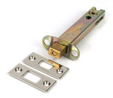 From The Anvil Privacy Latch - 108mm Backset - Polished Nickel