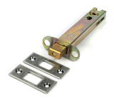 From The Anvil Privacy Latch - 108mm Backset - Pewter Patina