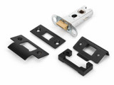 From the Anvil 45mm Backset Tubular Latch + Rebate Kit - Black