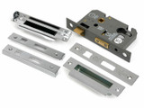 From the Anvil 45mm Backset Euro Lock + Rebate Kit - Chrome