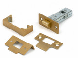 From the Anvil 45mm Backset Tubular Latch + Rebate Kit - Satin Brass