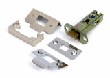 From the Anvil 57mm Backset Tubular Latch + Rebate Kit - Polished Stainless Steel