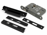 From the Anvil 57mm Backset Mortice Lock + Rebate Kit - Keyed Alike - Antique Bronze