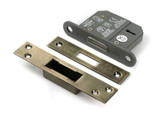 From the Anvil Skeleton Key Deadlock - 5 Lever - 45mm Backset - Aged Brass