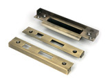 From the Anvil Rebate Kit to Suit Euro Mortice Locks - 190 x 30mm - Aged Brass