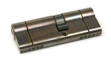 From the Anvil Euo Cylinder (1A) - 5 Pin/80mm (35/45) - Aged Brass